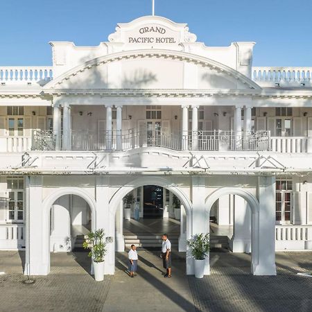 Grand Pacific Hotel Suva Bagian luar foto