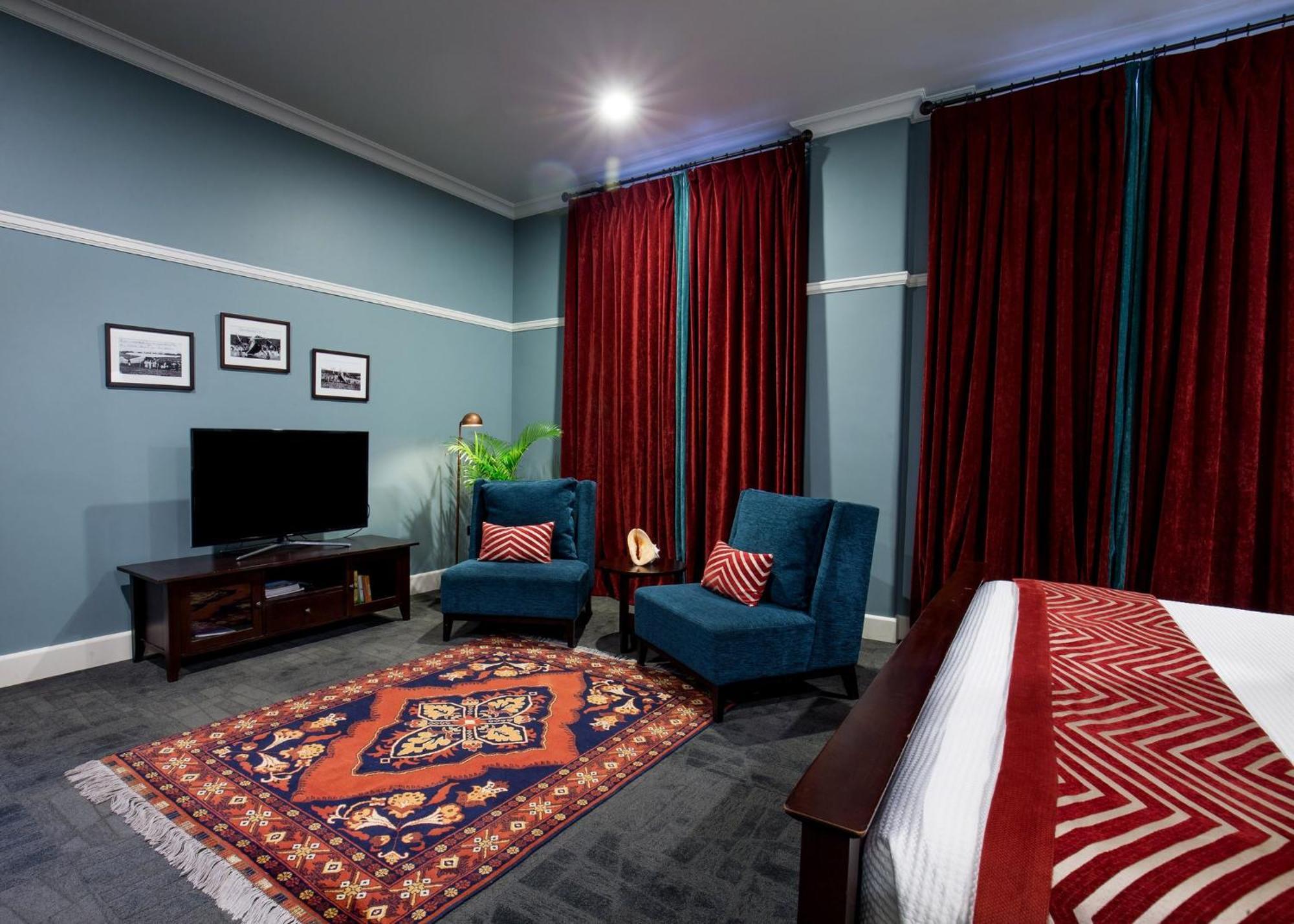 Grand Pacific Hotel Suva Bagian luar foto