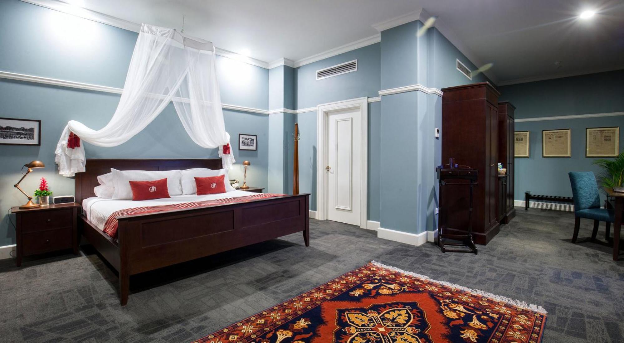 Grand Pacific Hotel Suva Bagian luar foto